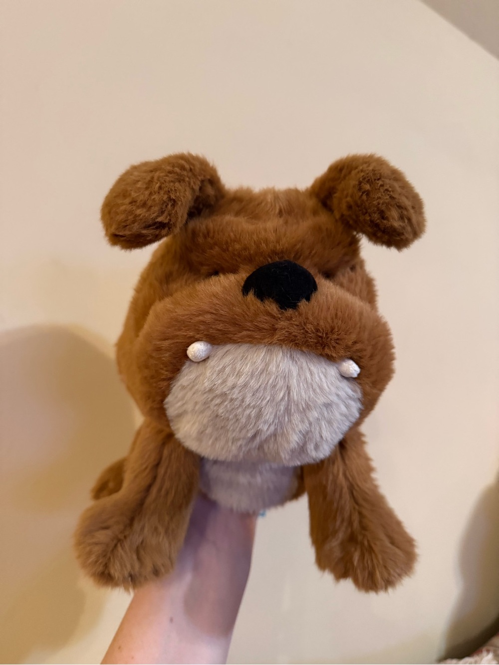 Jellycat Derreck Dog